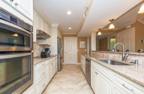 South Beach Condo | 1417 S. Beach Villa-Beachfront views
