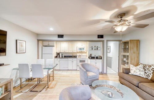 West Beach Village Villa | 1419 Courtside