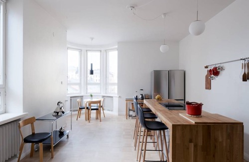 Hietalahti Apartment | 142 m² Apartment ∙ 2 bedrooms ∙ 4 guests