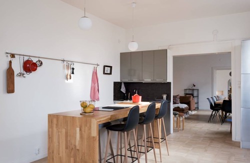 Hietalahti Apartment | 142 m² Apartment ∙ 2 bedrooms ∙ 4 guests