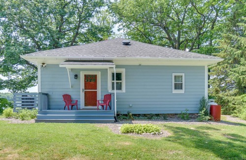 North Rose Cottage | 142 m² Cabin ∙ 3 bedrooms ∙ 8 guests