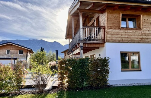 Inzell Ski Chalet | 142 m² Chalet ∙ 3 bedrooms ∙ 6 guests