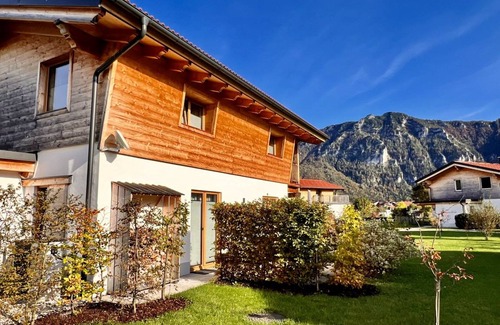 Inzell Ski Chalet | 142 m² Chalet ∙ 3 bedrooms ∙ 6 guests
