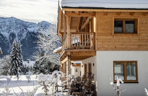 Inzell Ski Chalet | 142 m² Chalet ∙ 3 bedrooms ∙ 6 guests