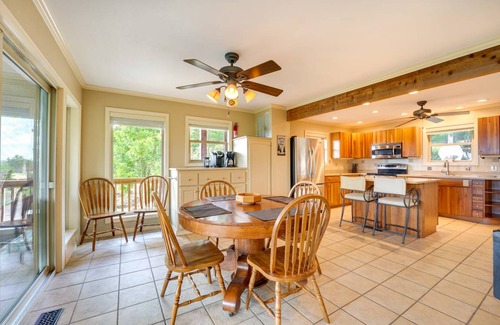 Eagle Rock House | 142 m² House ∙ 2 bedrooms ∙ 5 guests