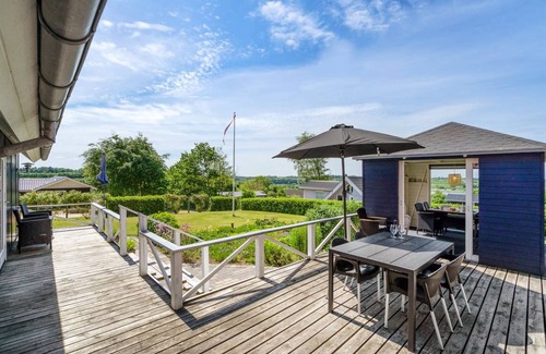Hjarbæk House | 142 m² House ∙ 3 bedrooms ∙ 6 guests