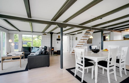 Hjarbæk House | 142 m² House ∙ 3 bedrooms ∙ 6 guests