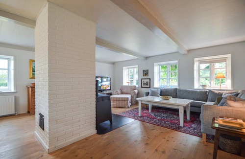 Hjerpsted House | 142 m² House ∙ 3 bedrooms ∙ 6 guests