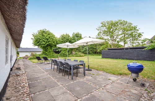 Hjerpsted House | 142 m² House ∙ 3 bedrooms ∙ 6 guests
