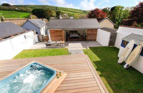 Croyde House | 142 m² House ∙ 4 bedrooms ∙ 9 guests