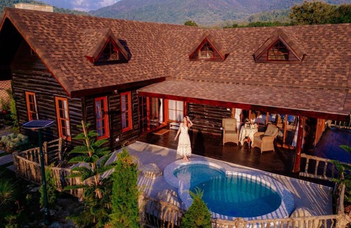 Mae On Resort | 142 m² Resort ∙ 3 bedrooms ∙ 6 guests