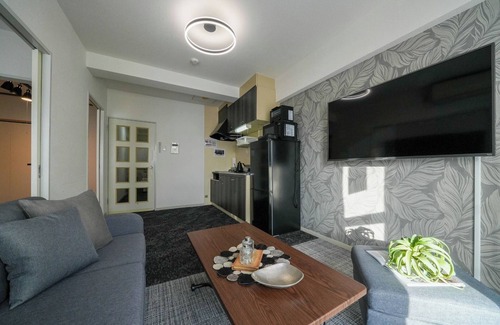 Susukino Apartment | 1426Susukino30 seconds to the tram station3LDK/Sapporo Hokkaidō