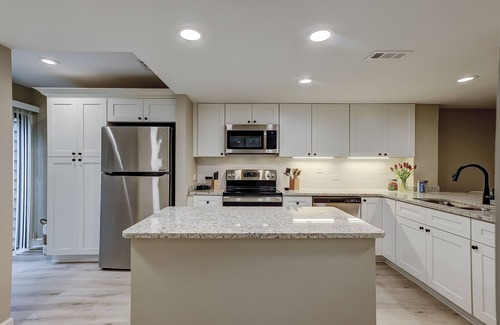 Shipyard Plantation Condo | 143 Greens - Quick walk to pool, tennis and beach.