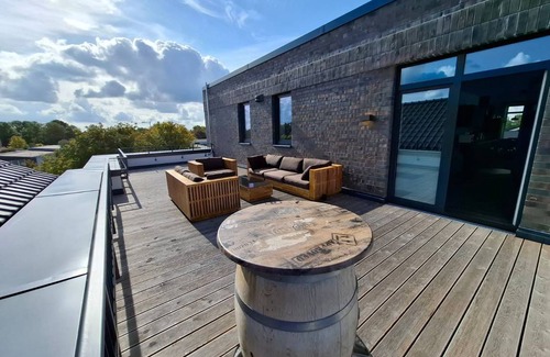 Suderneuland I Apartment | 143 m² Apartment ∙ 2 bedrooms ∙ 6 guests