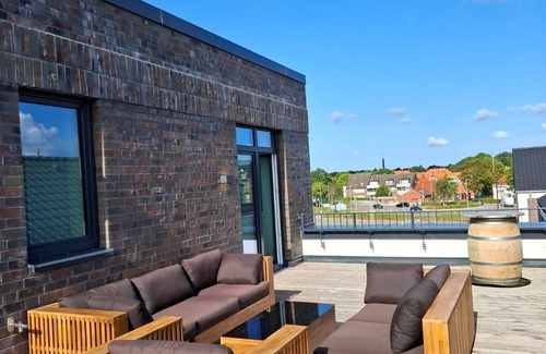 Suderneuland I Apartment | 143 m² Apartment ∙ 2 bedrooms ∙ 6 guests