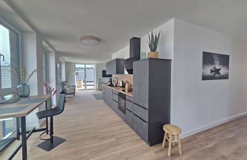 Suderneuland I Apartment | 143 m² Apartment ∙ 2 bedrooms ∙ 6 guests
