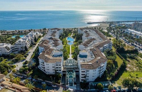 Puerto Banus Apartment | 143 m² Apartment ∙ 3 bedrooms ∙ 6 guests