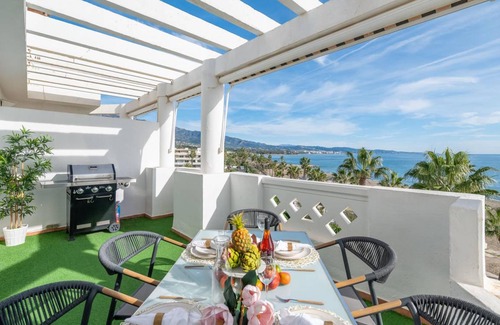 Puerto Banus Apartment | 143 m² Apartment ∙ 3 bedrooms ∙ 6 guests