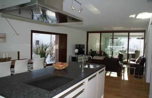 Davos-Dorf Apartment | 143 m² Apartment ∙ 3 bedrooms ∙ 6 guests