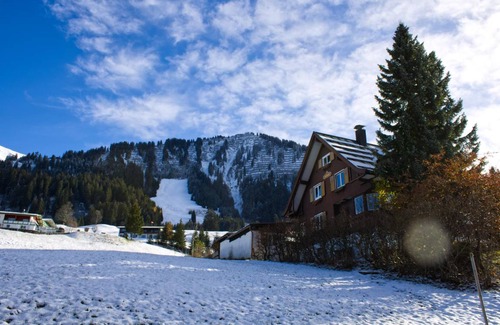 Riezlern Apartment | 143 m² Apartment ∙ 4 bedrooms ∙ 8 guests