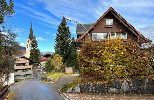 Riezlern Apartment | 143 m² Apartment ∙ 4 bedrooms ∙ 8 guests