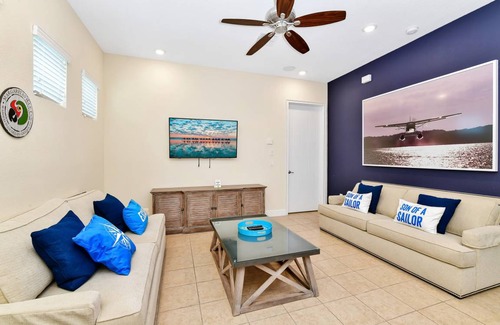West Kissimmee Cottage | 143 m² Cabin ∙ 3 bedrooms ∙ 8 guests