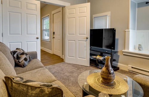 Spokane House | 143 m² House ∙ 2 bedrooms ∙ 4 guests