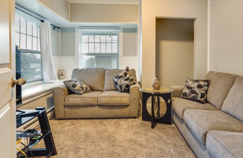 Spokane House | 143 m² House ∙ 2 bedrooms ∙ 4 guests