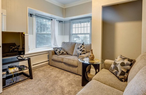 Spokane House | 143 m² House ∙ 2 bedrooms ∙ 4 guests