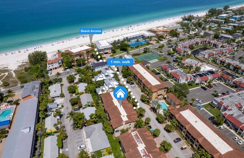 Bradenton Beach House | 143 m² House ∙ 3 bedrooms ∙ 8 guests