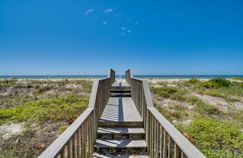 Bradenton Beach House | 143 m² House ∙ 3 bedrooms ∙ 8 guests