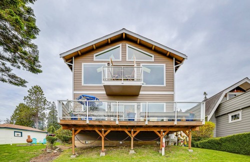 Birch Bay House | 143 m² House ∙ 2 bedrooms ∙ 6 guests