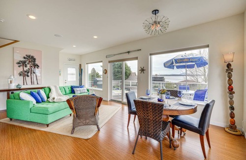 Birch Bay House | 143 m² House ∙ 2 bedrooms ∙ 6 guests