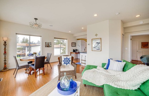 Birch Bay House | 143 m² House ∙ 2 bedrooms ∙ 6 guests