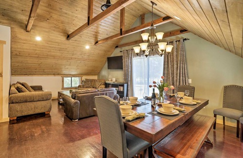 Donner Lake Woods House | 143 m² House ∙ 3 bedrooms ∙ 8 guests