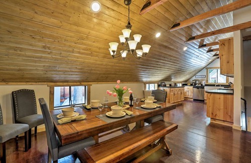 Donner Lake Woods House | 143 m² House ∙ 3 bedrooms ∙ 8 guests