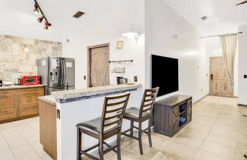 Silver Creek House | 143 m² House ∙ 3 bedrooms ∙ 8 guests