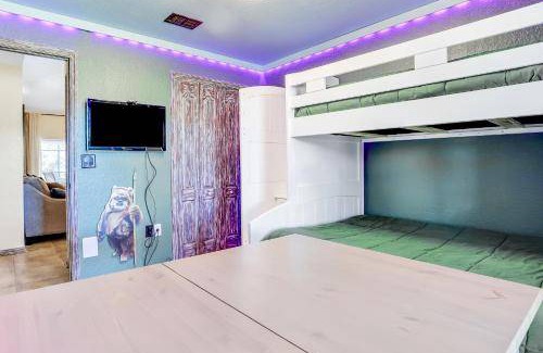 Silver Creek House | 143 m² House ∙ 3 bedrooms ∙ 8 guests
