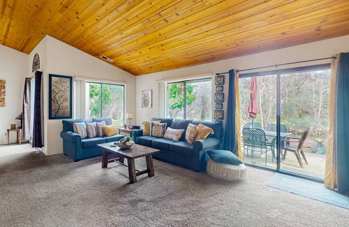 Three Rivers House | 143 m² House ∙ 3 bedrooms ∙ 9 guests