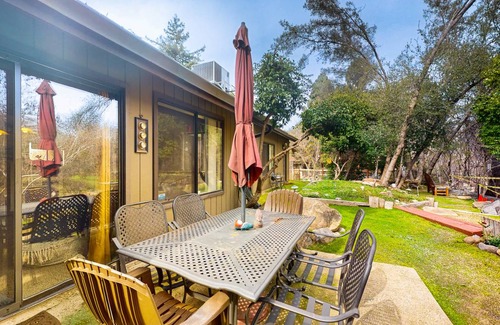 Three Rivers House | 143 m² House ∙ 3 bedrooms ∙ 9 guests