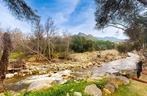 Three Rivers House | 143 m² House ∙ 3 bedrooms ∙ 9 guests