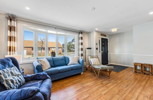 Little Salisbury House | 143 m² House ∙ 4 bedrooms ∙ 8 guests