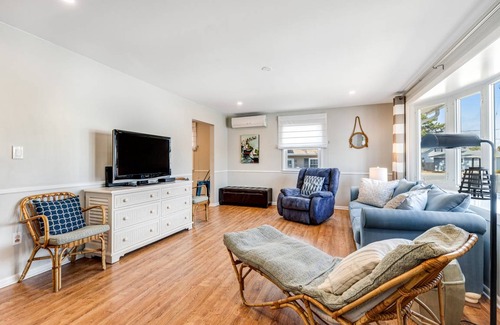 Little Salisbury House | 143 m² House ∙ 4 bedrooms ∙ 8 guests