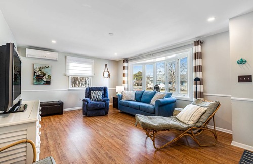 Little Salisbury House | 143 m² House ∙ 4 bedrooms ∙ 8 guests