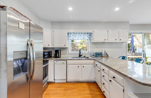 Little Salisbury House | 143 m² House ∙ 4 bedrooms ∙ 8 guests