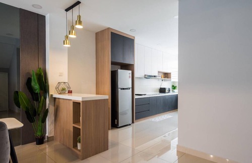 Bandar Penawar House | 143 m² House ∙ 4 bedrooms ∙ 12 guests