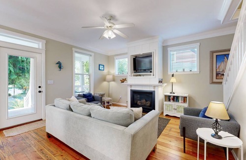Lincoln Beach House | 143 m² House ∙ 3 bedrooms ∙ 6 guests