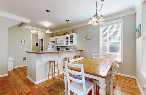 Lincoln Beach House | 143 m² House ∙ 3 bedrooms ∙ 6 guests