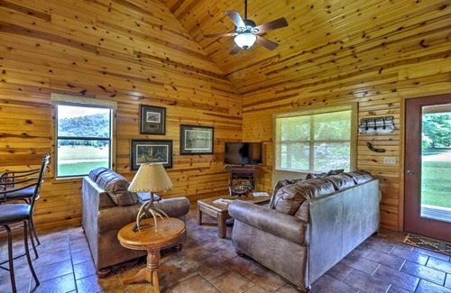 Mountain View House | 143 m² House ∙ 2 bedrooms ∙ 7 guests