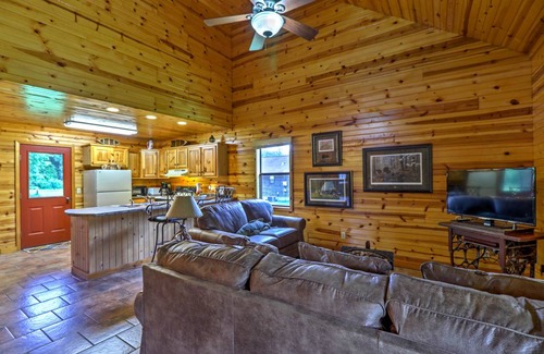 Mountain View House | 143 m² House ∙ 2 bedrooms ∙ 7 guests